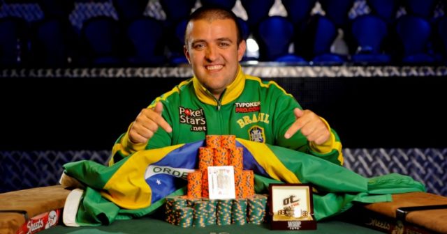 „Stałem się kimś więcej niż tylko zawodnikiem PokerStars” – Andre Akkari