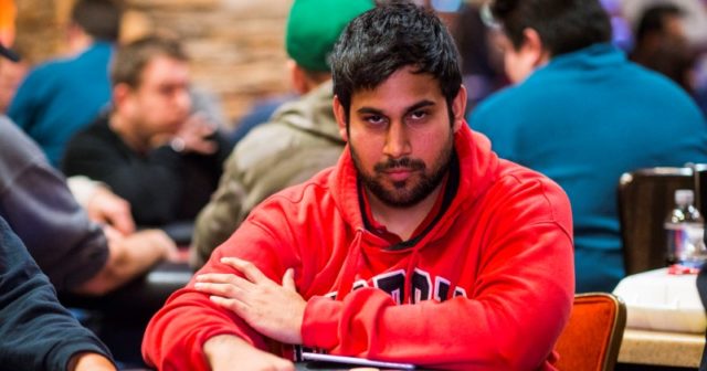 Od grindera z sieci do gwiazdy gier high stakes na żywo – Ankush Mandavia