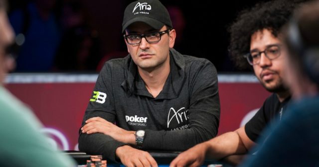 Antonio Esfandiari gwiazdą nowego tygodnia Poker After Dark