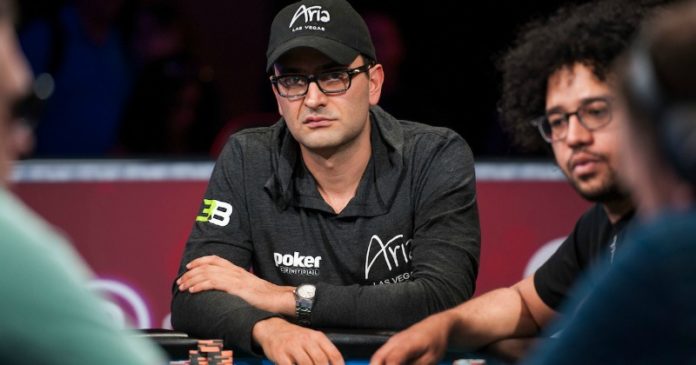 Antonio Esfandiari - Poker After Dark