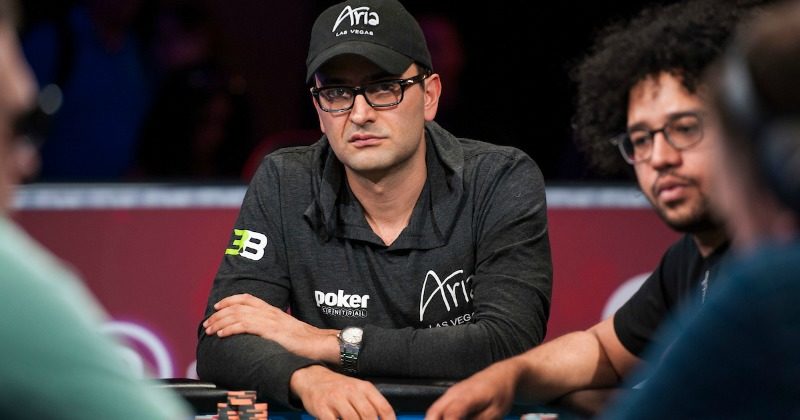 Antonio Esfandiari gwiazdą nowego tygodnia Poker After Dark