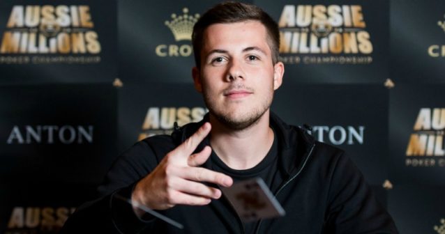 Aussie Millons: Eberle zwycięża; Urbanovich walczy w evencie PLO
