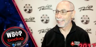 Barry Greenstein o play money i filantropii