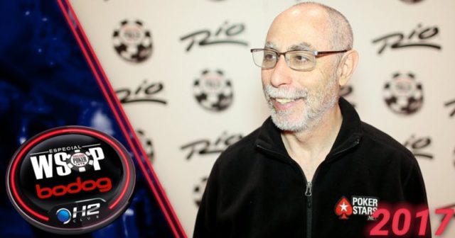 Barry Greenstein o play money i filantropii