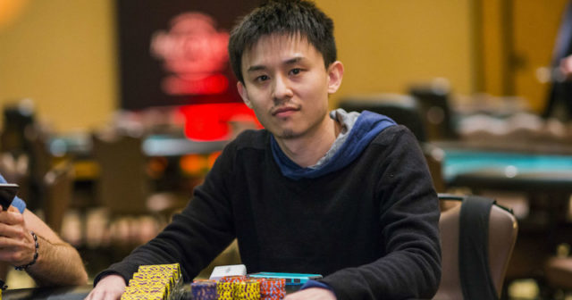 WPT Lucky Hearts Championship: Ben Yu na prowadzeniu po dniu drugim
