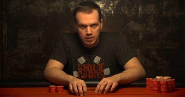 Blake Eastman opowiada o złożonym świecie pokerowych telli