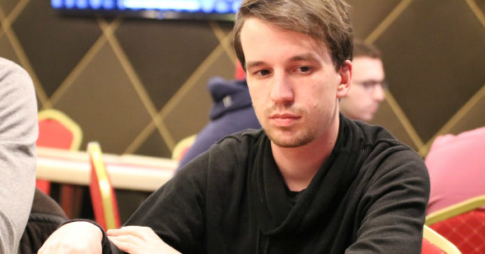 Błażej Przygorzewski - Poker Fever Cup