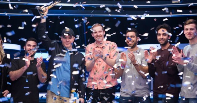 PCA 2018: Cary Katz najlepszy w turnieju 100.000$ Super High Roller