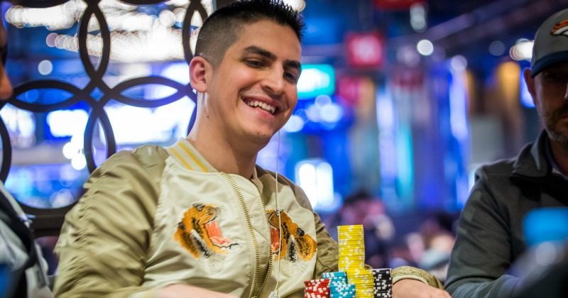 Aussie Millions: Szymon Wysocki z doskonałym stackiem w 3. dniu ME!