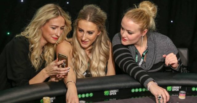 „W naszej ekipie jest ponad 1200 pokerzystek” – Daiva Byrne o promocji pokera wśród pań
