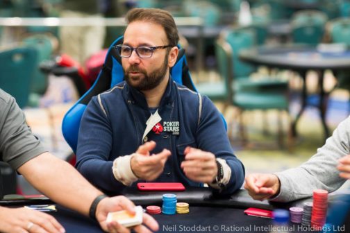 Daniel Negreanu - PCA 2018