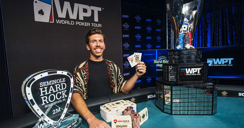 511.604$ i tytuł mistrzowski WPT dla Darrylla Fisha