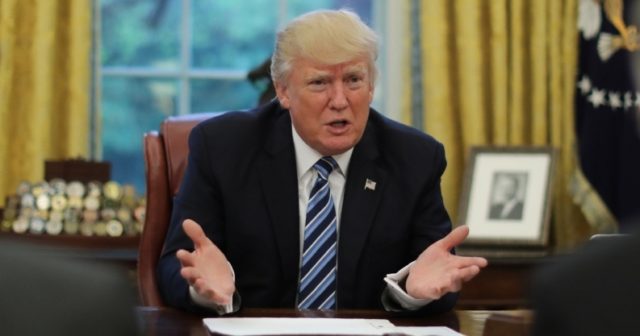 Donald Trump porównuje kryzys północnokoreański do partii pokera