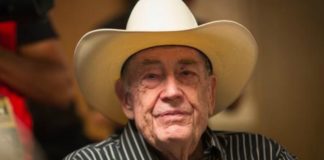 Doyle Brunson zamierza uczestniczyć w festiwalu WSOP 2021 Doyle Brunson