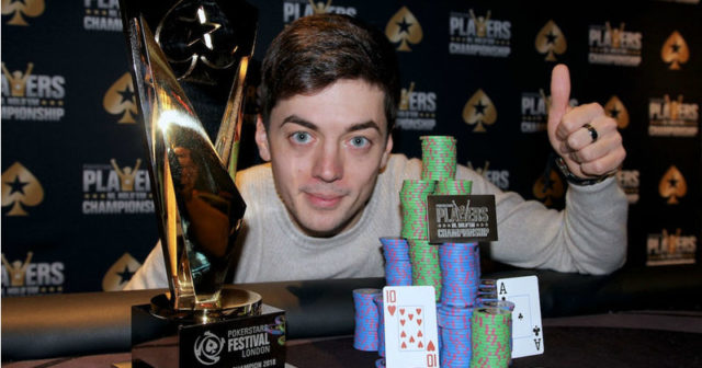 PSF Londyn: High Roller rozstrzygnięty, Krzysztof Spisak-Spisacki awansował w ME