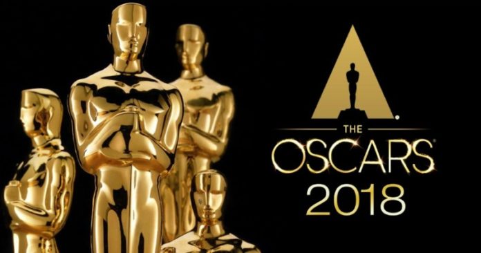 Gra o wszystko - Oscary 2018