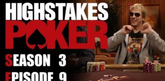 Program High Stakes Poker powraca! (na platformę YouTube)