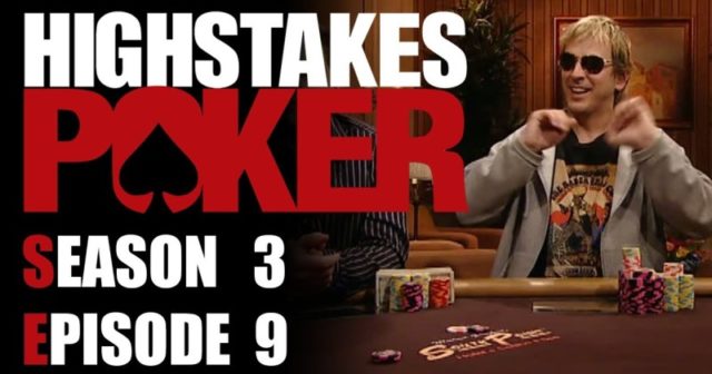 Program High Stakes Poker powraca! (na platformę YouTube)