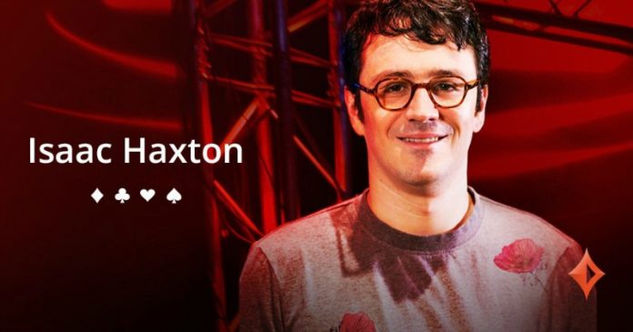 Isaac Haxton dołącza do PartyPoker