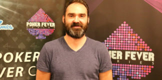 Poker Fever Cup IV: „Iskier” najlepszym z Polaków w High Rollerze Iskier - Poker Fever Cup