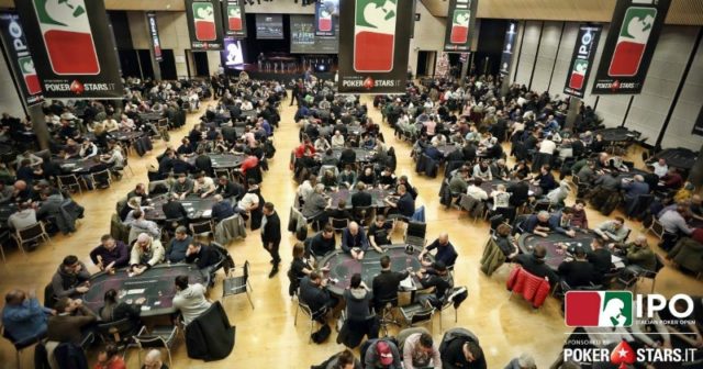 Italian Poker Open: Czterech Polaków z awansem w Main Evencie