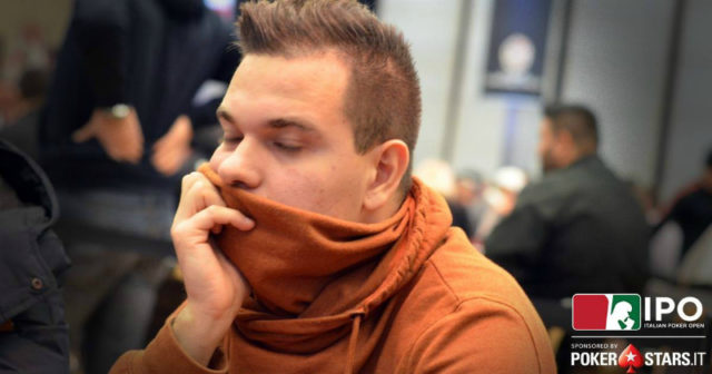 Italian Poker Open: Finał Main Eventu nie dla Polaków