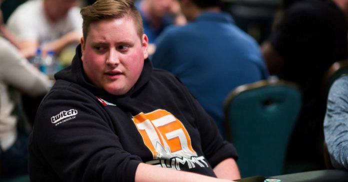 Jaime Staples o pewnym wyjątowym rozdaniu