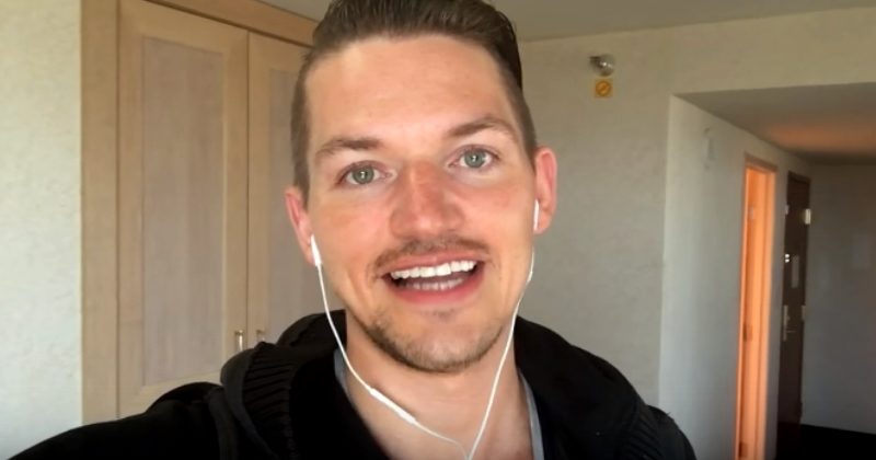 Nowe wyzwanie Joe Ingrama: Stawką 5.000$ i turnieje na WSOP 2018!