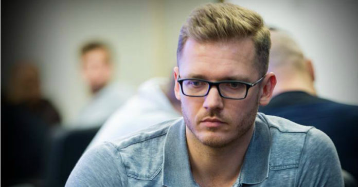 Krzysztof Czerwiński - Merit Poker Western