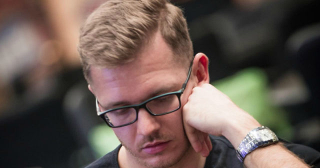 Merit Poker Western: Krzysztof Czerwiński w dniu trzecim Main Eventu!