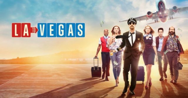Molly’s Game już po prapremierze; LA to Vegas również
