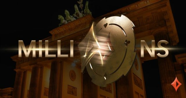 Przedstawiamy harmonogram festiwalu MILLIONS Germany – 12,5 mln€ gtd!