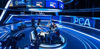 Rady krupiera dla uczestników turniejów pokerowych Main Event PCA 2018