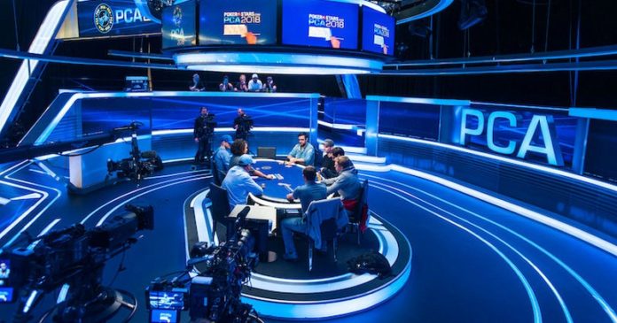 Main Event PCA 2018 Main Event PCA 2018