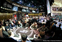 PSF Londyn: Piątka Polaków na starcie drugiego dnia Main Eventu Main Event - PSF Londyn