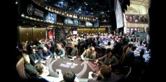 PSF Londyn: Piątka Polaków na starcie drugiego dnia Main Eventu Main Event - PSF Londyn