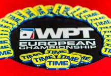 WPT wprowadza ważną zmianę w shot clockach Main Event WPT Berlin