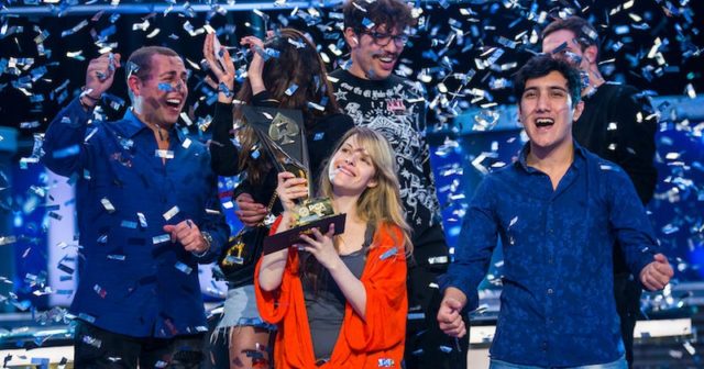 Maria Lampropulos zwyciężczynią Main Eventu PCA 2018!
