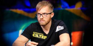 „Z motywacją bywa różnie, ale kocham pokera cały czas” – Martin Jacobson