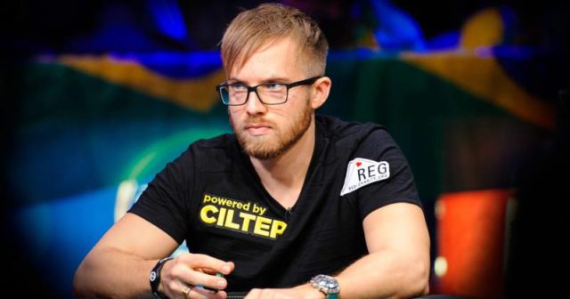 „Z motywacją bywa różnie, ale kocham pokera cały czas” – Martin Jacobson