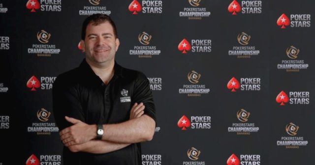 Neil Johnson, dyrektor do spraw eventów live odchodzi z PokerStars