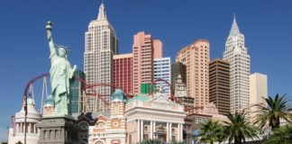 New York – New York – kolejny zuchwały napad na kasyno New York - New York