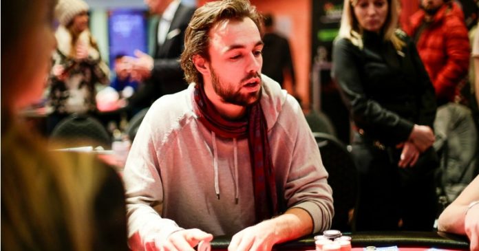 Ole Schemion - WPT Berlin