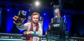 Ole Schemion mistrzem WPT Berlin! Ole Schemion - WPT Berlin