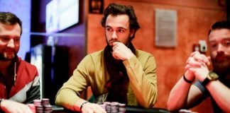 WPT Berlin: Ole Schemion chip leaderem po dniu trzecim, Rafał Nikiel w kasie Ole Schemion - WPT Berlin