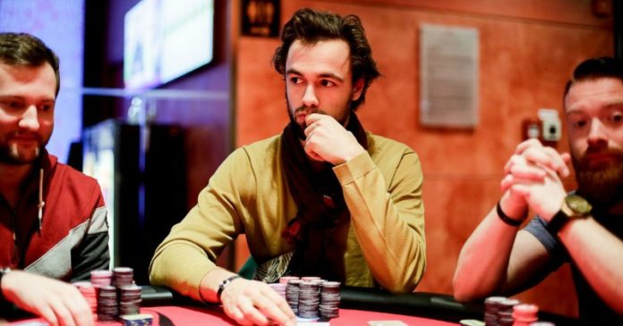 Ole Schemion Ole Schemion - WPT Berlin