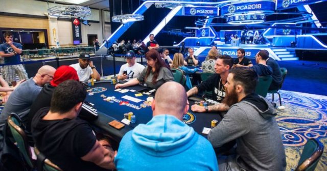 [RELACJA] PCA 2018: Trzech Polaków zagra w dniu trzecim Main Eventu!
