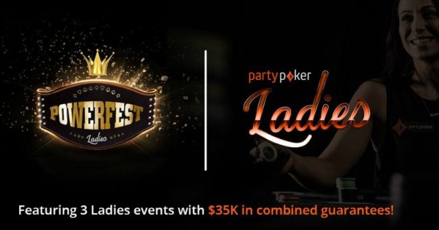 Powerfest Ladies Event: 3 turnieje TYLKO dla Pań w czasie festiwalu Powerfest!