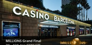 MILLIONS Grand Final Barcelona – 23.000.000€ Gtd. Jak zostać milionerem? PartyPoker MILLIONS Grand Final Barcelona