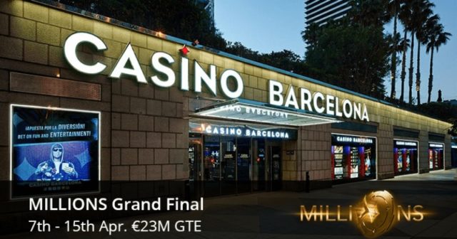 MILLIONS Grand Final Barcelona – 23.000.000€ Gtd. Jak zostać milionerem?